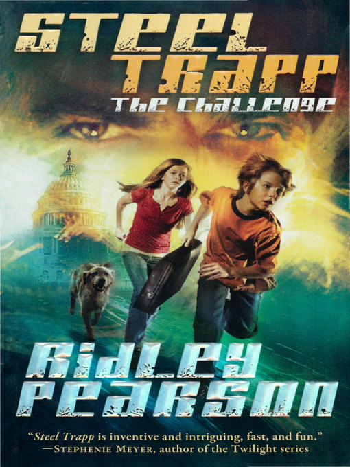 Title details for The Challenge by Ridley Pearson - Available